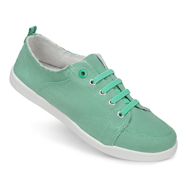 Pismo Casual Sneaker - Aqua Green