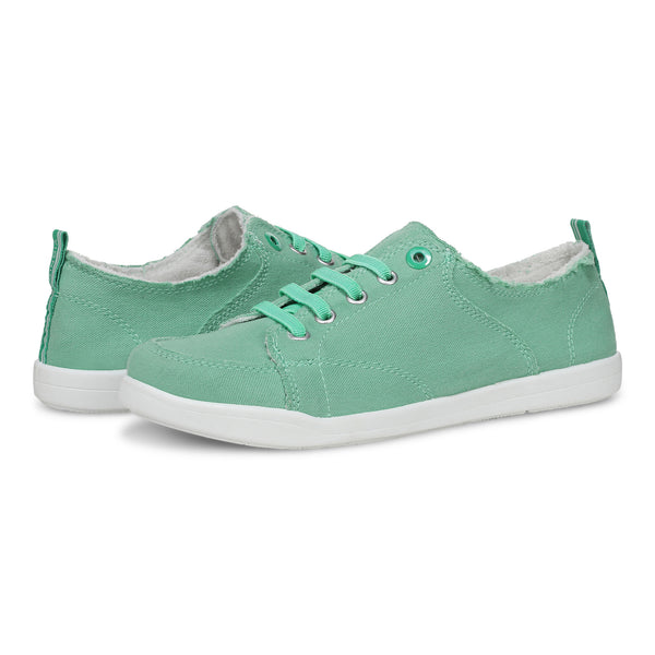 Pismo Casual Sneaker - Aqua Green