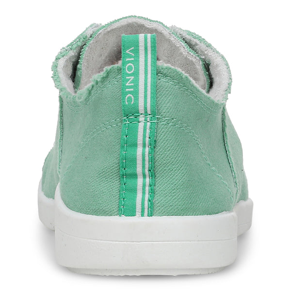 Pismo Casual Sneaker - Aqua Green