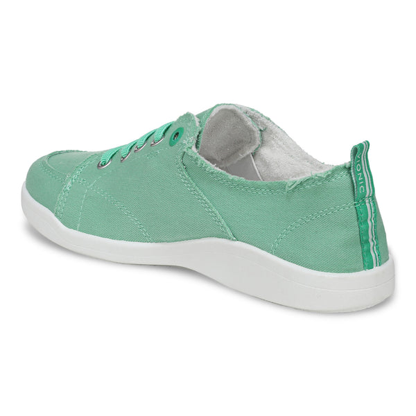 Pismo Casual Sneaker - Aqua Green