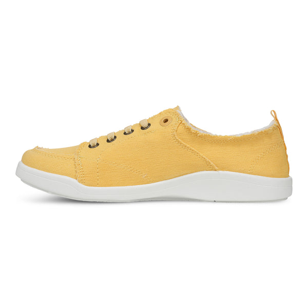 Pismo Casual Sneaker - Butter Yellow