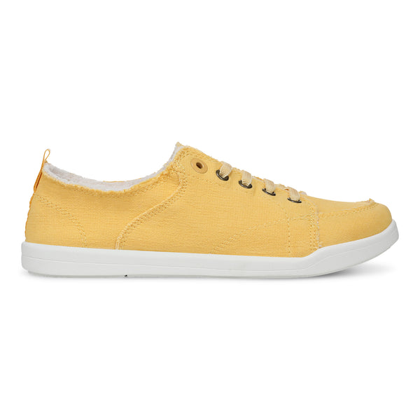 Pismo Casual Sneaker - Butter Yellow