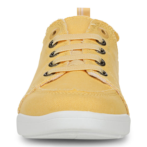 Pismo Casual Sneaker - Butter Yellow