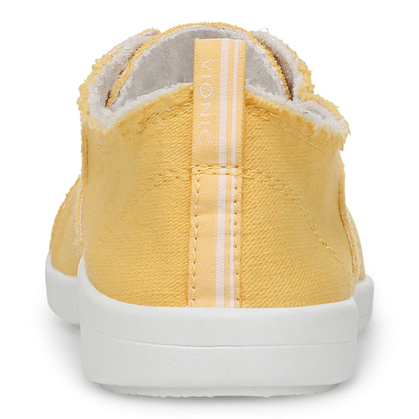 Pismo Casual Sneaker - Butter Yellow