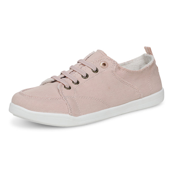 Pismo Casual Sneaker - Cameo Rose