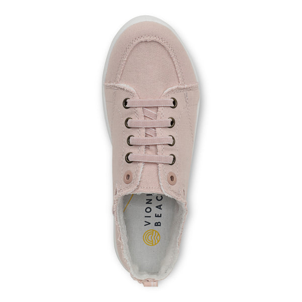 Pismo Casual Sneaker - Cameo Rose