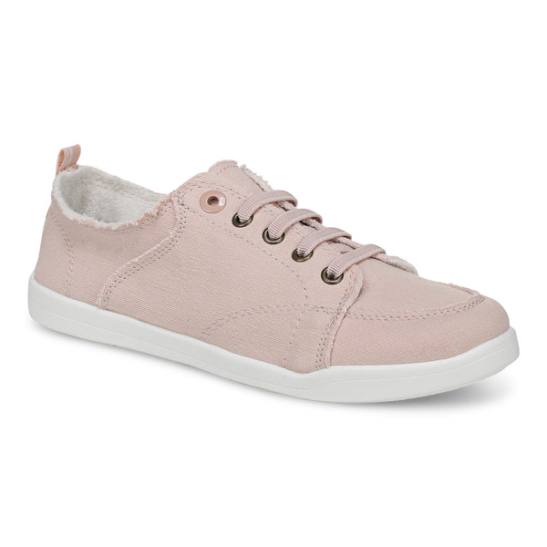 Pismo Casual Sneaker - Cameo Rose