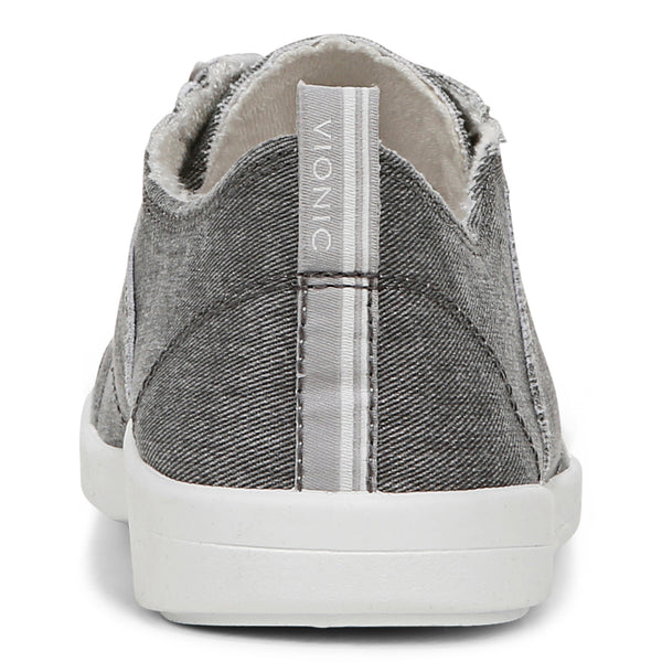 Pismo Casual Sneaker - Charcoal Denim