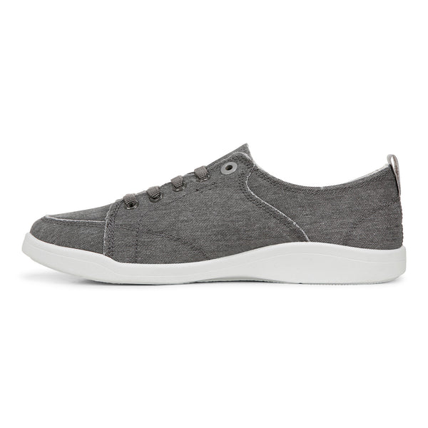 Pismo Casual Sneaker - Charcoal Denim