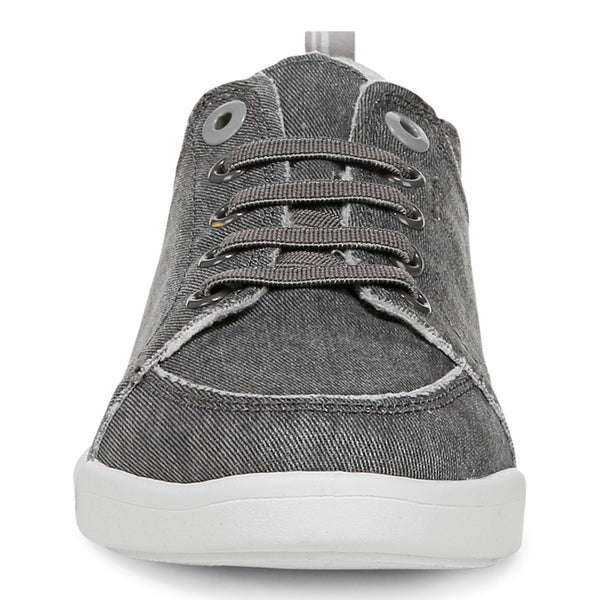 Pismo Casual Sneaker - Charcoal Denim