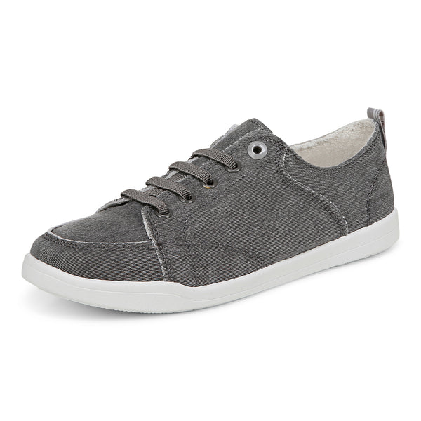 Pismo Casual Sneaker - Charcoal Denim