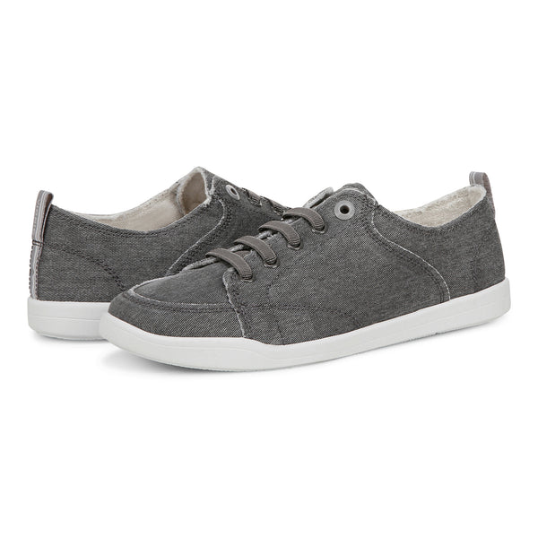 Pismo Casual Sneaker - Charcoal Denim