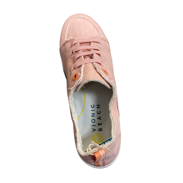 Pismo Casual Sneaker - Pink Denim LAST ONE SIZE 5