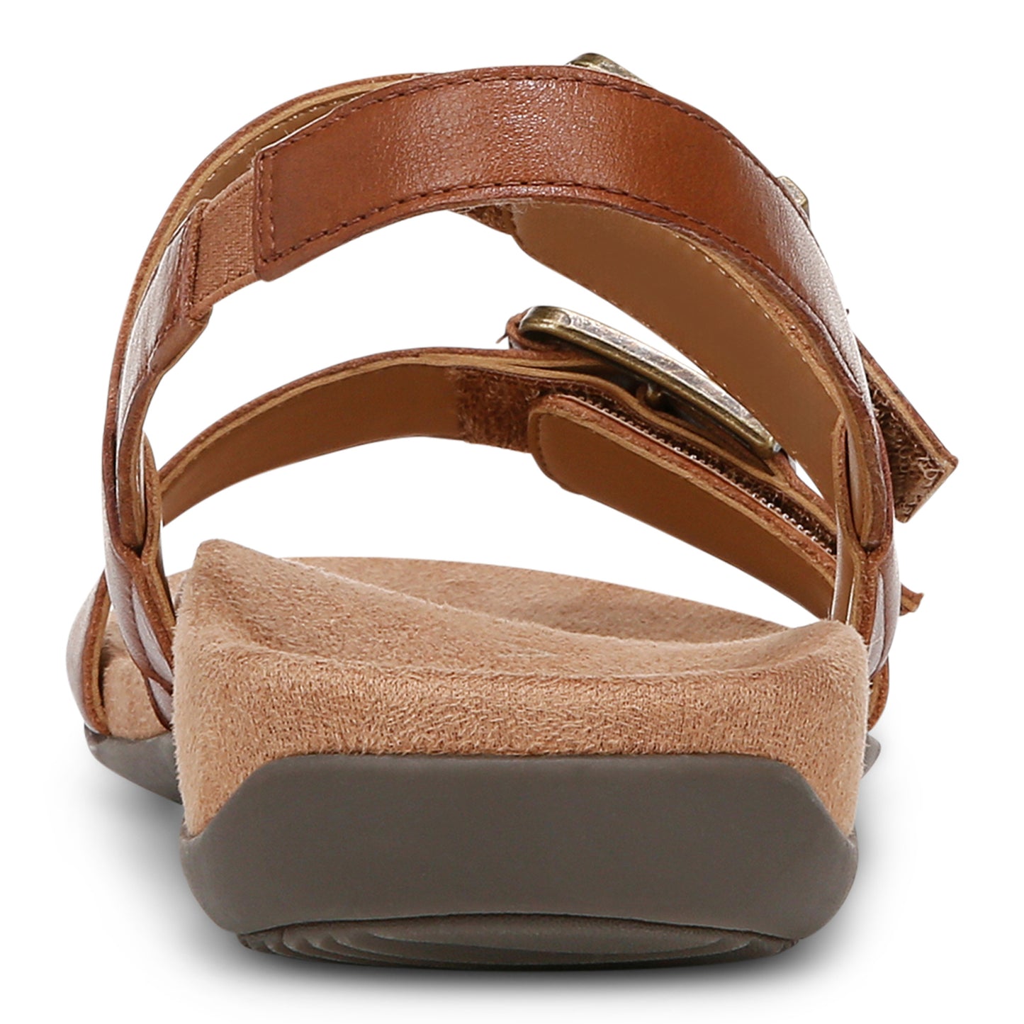 Reese Slingback Sandal WIDE - Tan