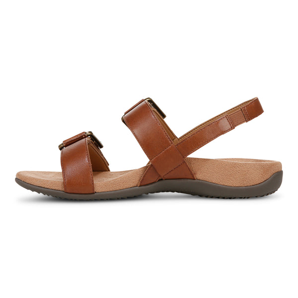 Reese Slingback Sandal - Tan