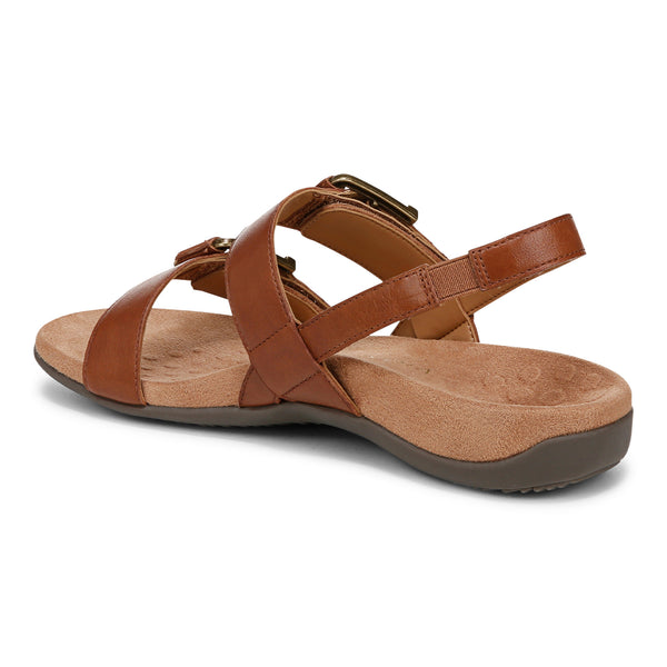 Reese Slingback Sandal - Tan