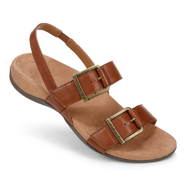 Reese Slingback Sandal - Tan