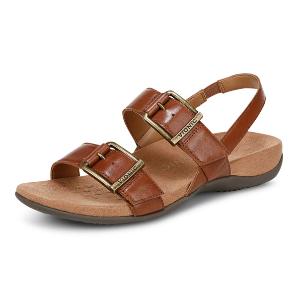 Reese Slingback Sandal - Tan