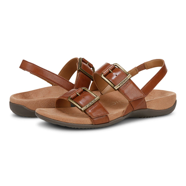 Reese Slingback Sandal - Tan