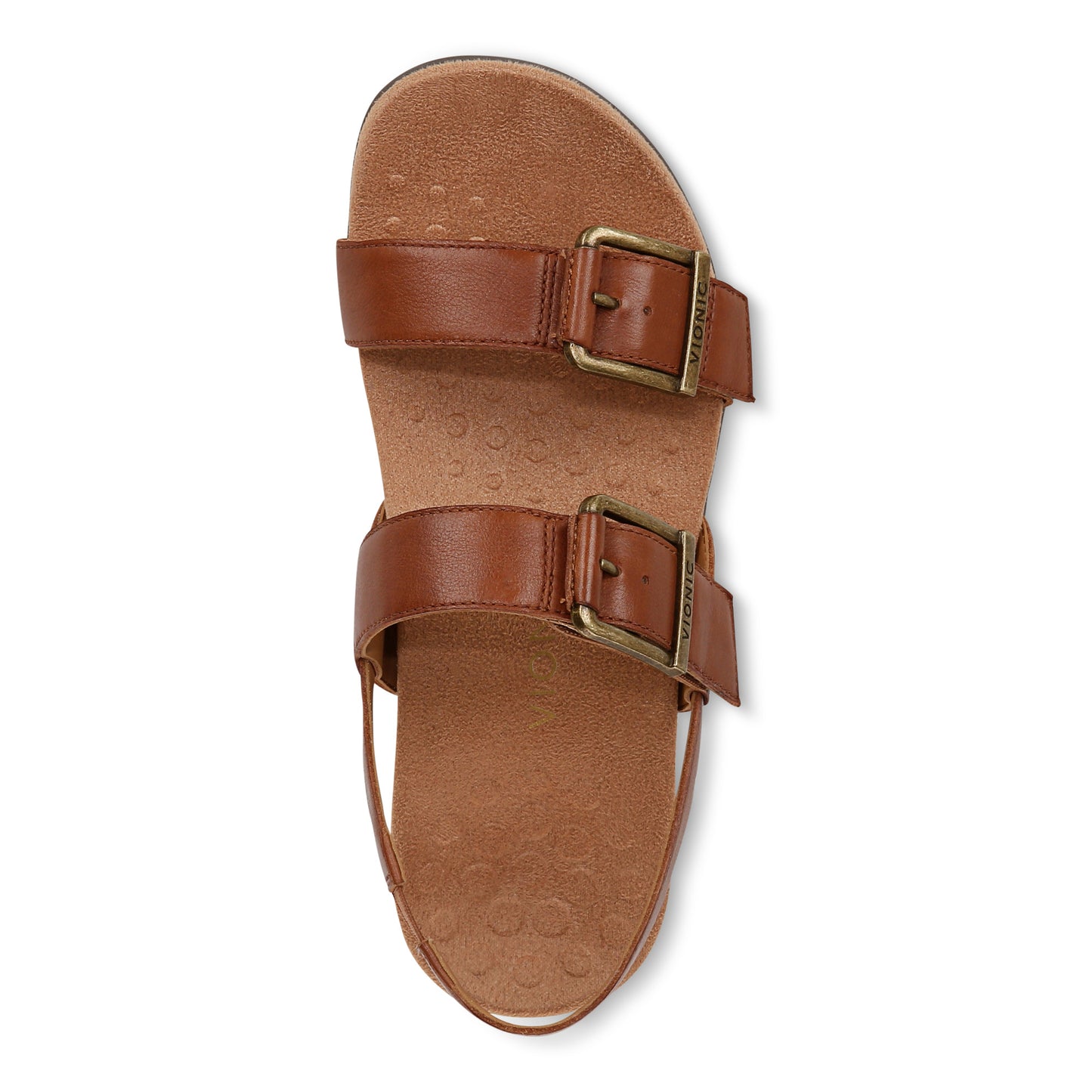 Reese Slingback Sandal WIDE - Tan