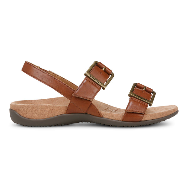 Reese Slingback Sandal - Tan