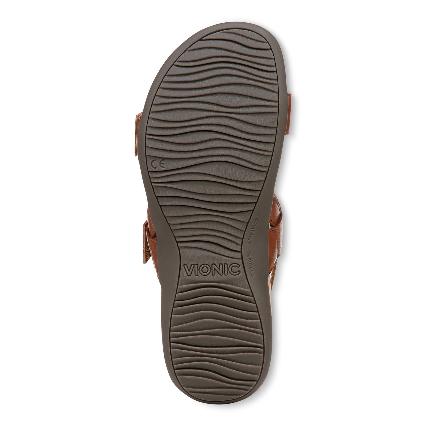 Reese Slingback Sandal WIDE - Tan