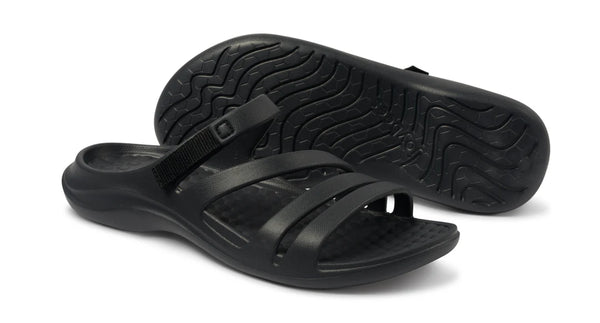 Lakeshore Sandal - Black