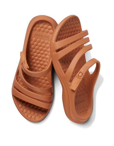 Lakeshore Sandal - Terracotta