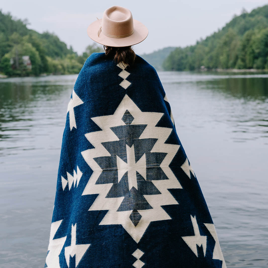 Southwest Throw Blanket - Sedona