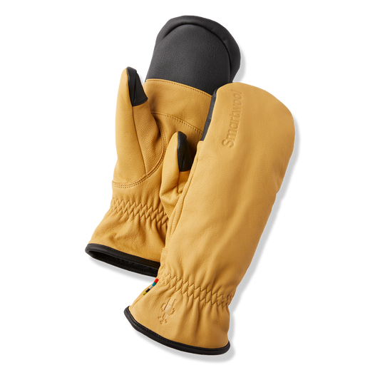 Ridgeway Mitten - Buck