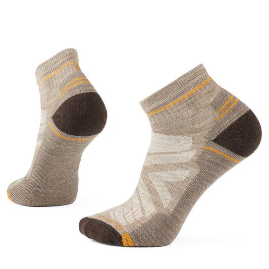 Hike Light Cushion Ankle Socks - Fossil