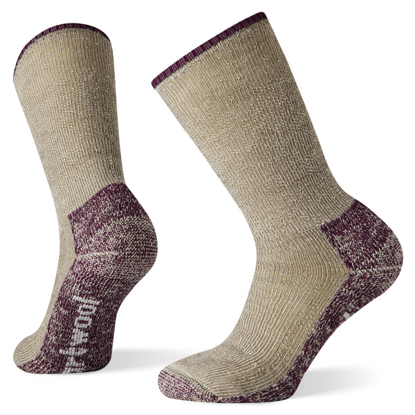 Women's Mountaineer Classic Edition Maximum Cushion Crew Socks