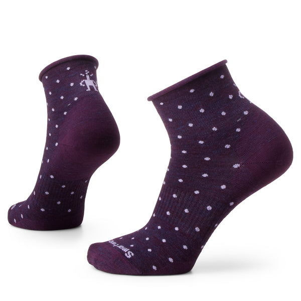 Women's Everyday Classic Dot Ankle Boot Socks