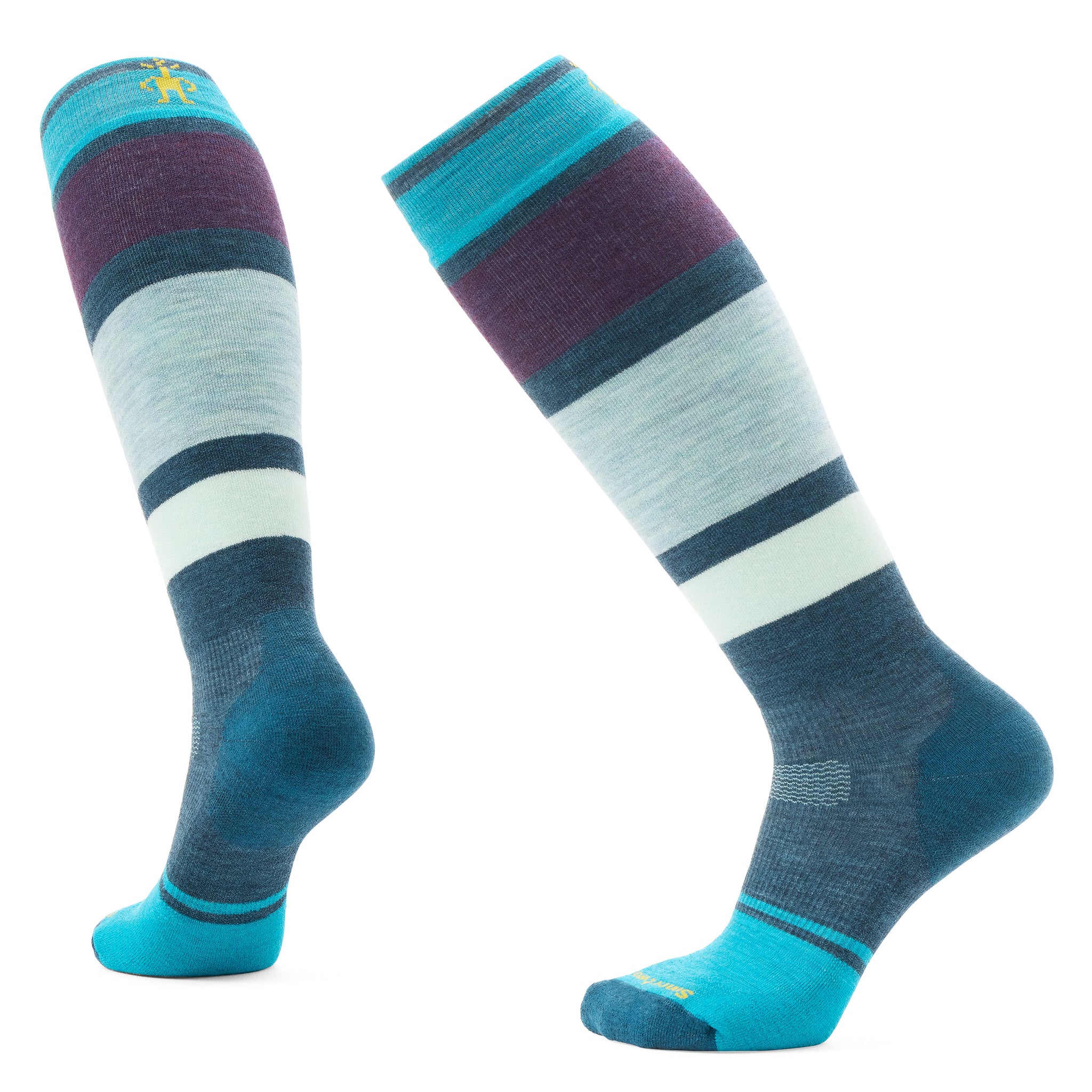 Women's Snowboard Over The Calf Socks