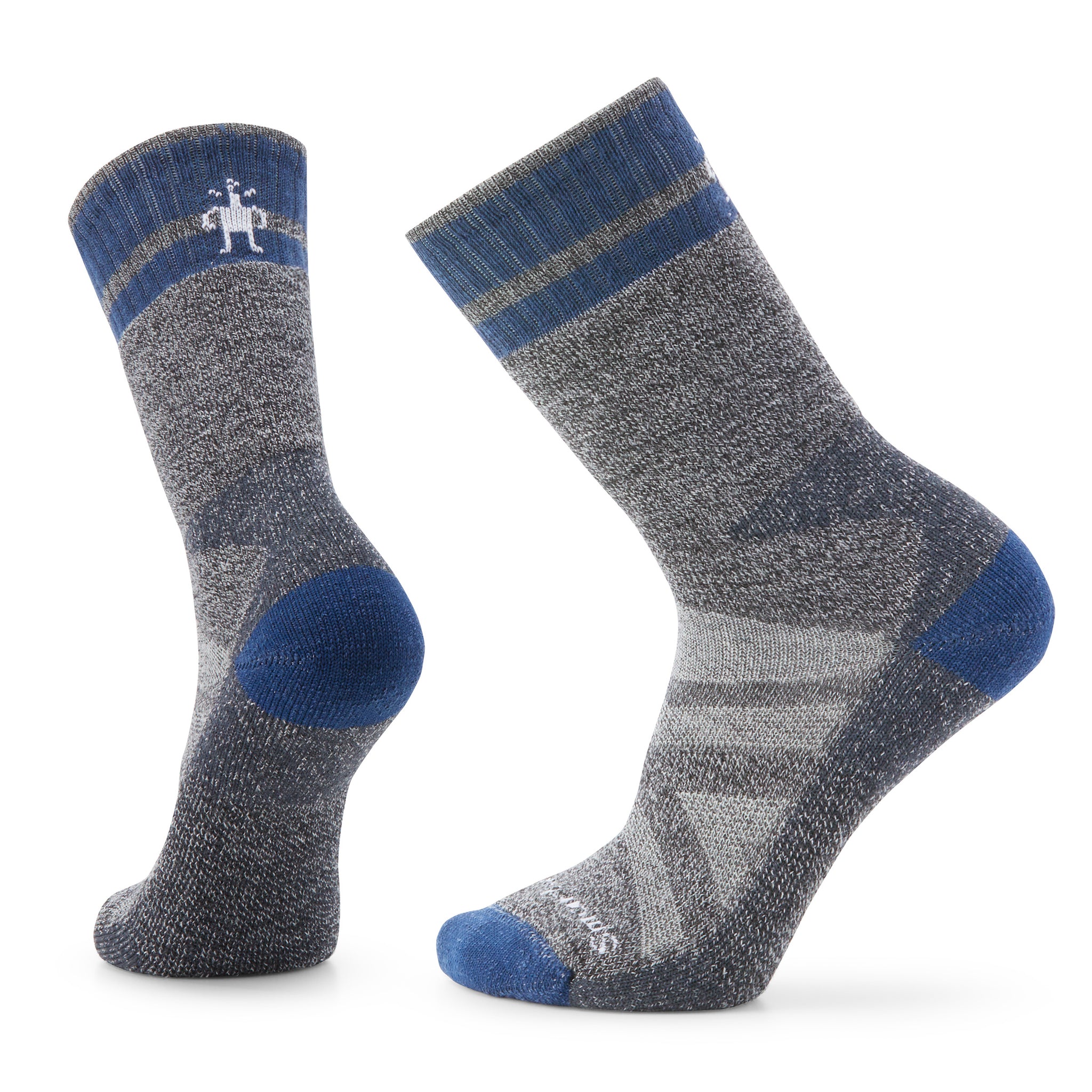 Mountaineer Maximum Cushion Tall Crew Socks