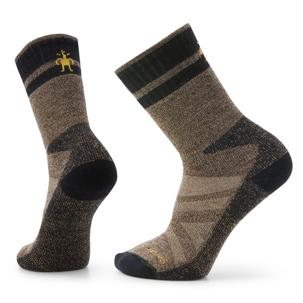 Mountaineer Maximum Cushion Tall Crew Socks