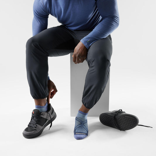 Bike Low Ankle Socks