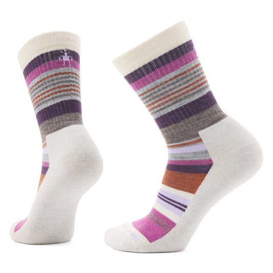 Everyday Lifestyle Joviansphere Crew Socks - Mauve