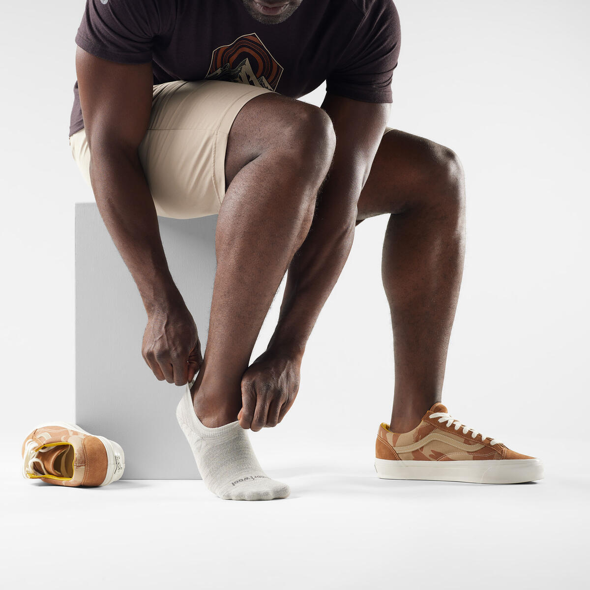 Everyday Lifestyle No Show Socks