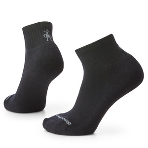 Everyday Solid Rib Ankle Socks