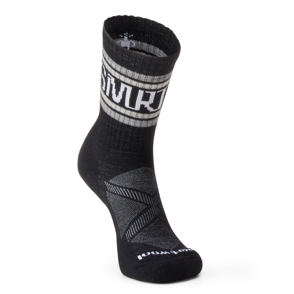 Athletic SMRTWL Retro Stripe Crew Socks