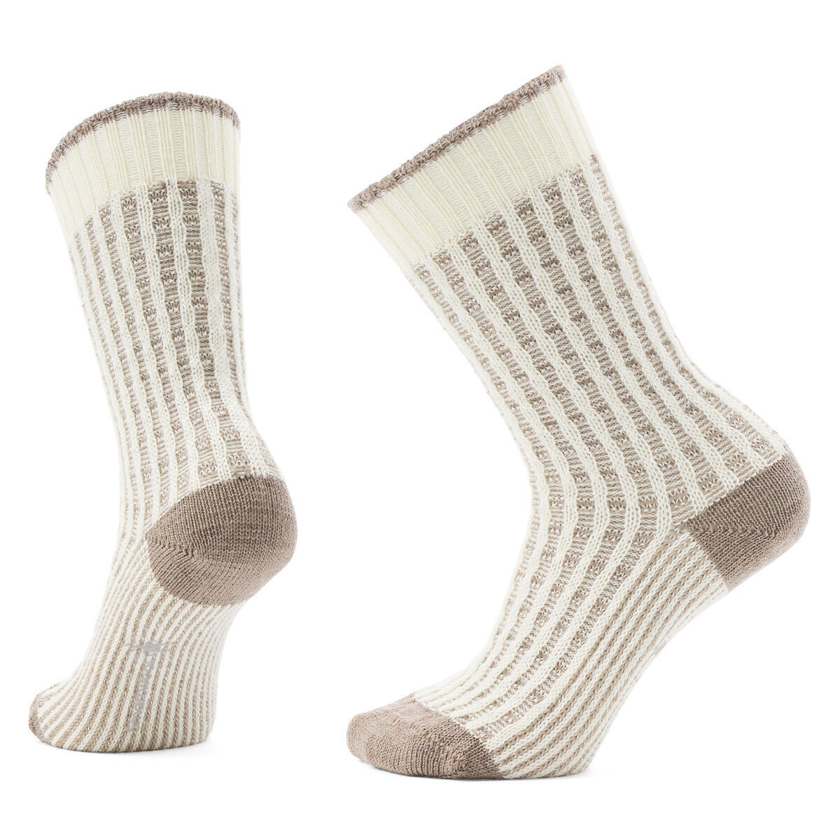 Women's Everyday Cozy Waffle Press Crew Socks