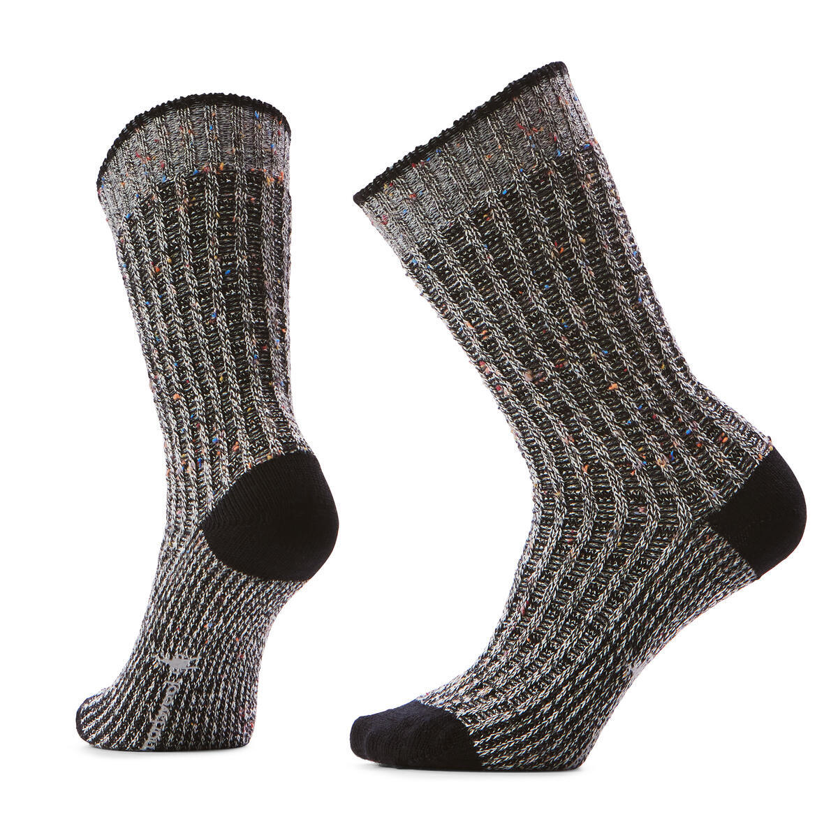 Women's Everyday Cozy Waffle Press Crew Socks