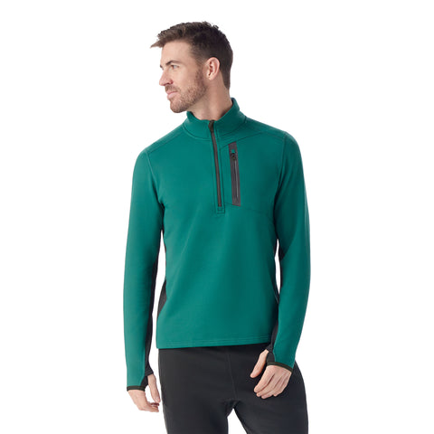 Men's Active Fleece 1/2 Zip