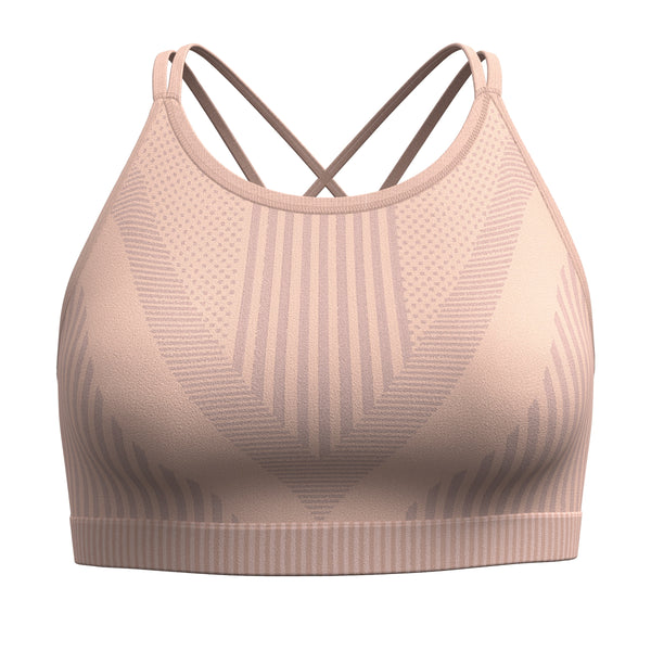 Women's Intraknit Strappy Bra - Pink Sugar