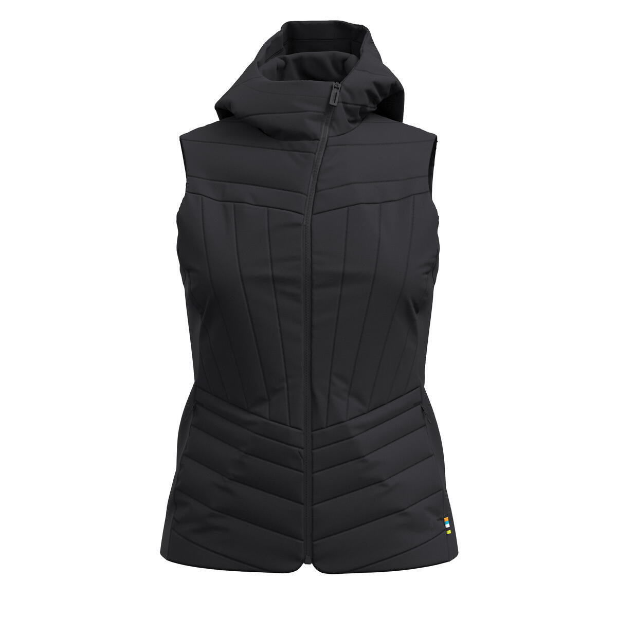 Women's Smartloft Vest - Black