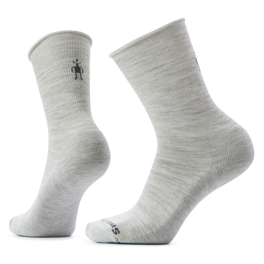 Everyday Roll Top Crew Socks