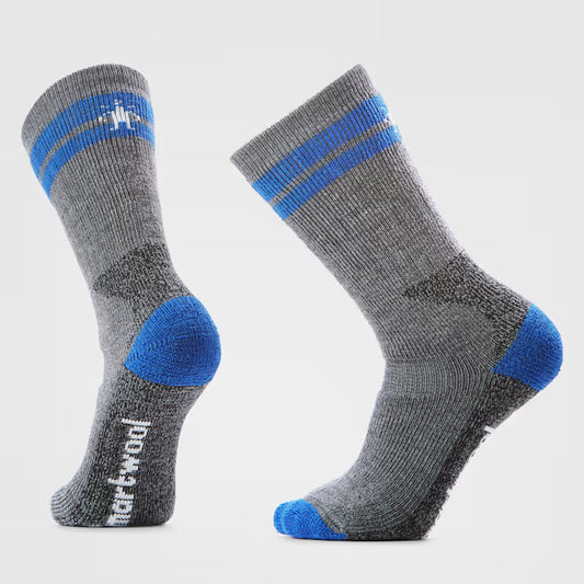 Mountaineer Tall Crew Socks