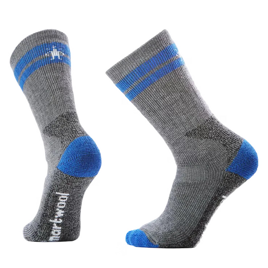 Mountaineer Tall Crew Socks