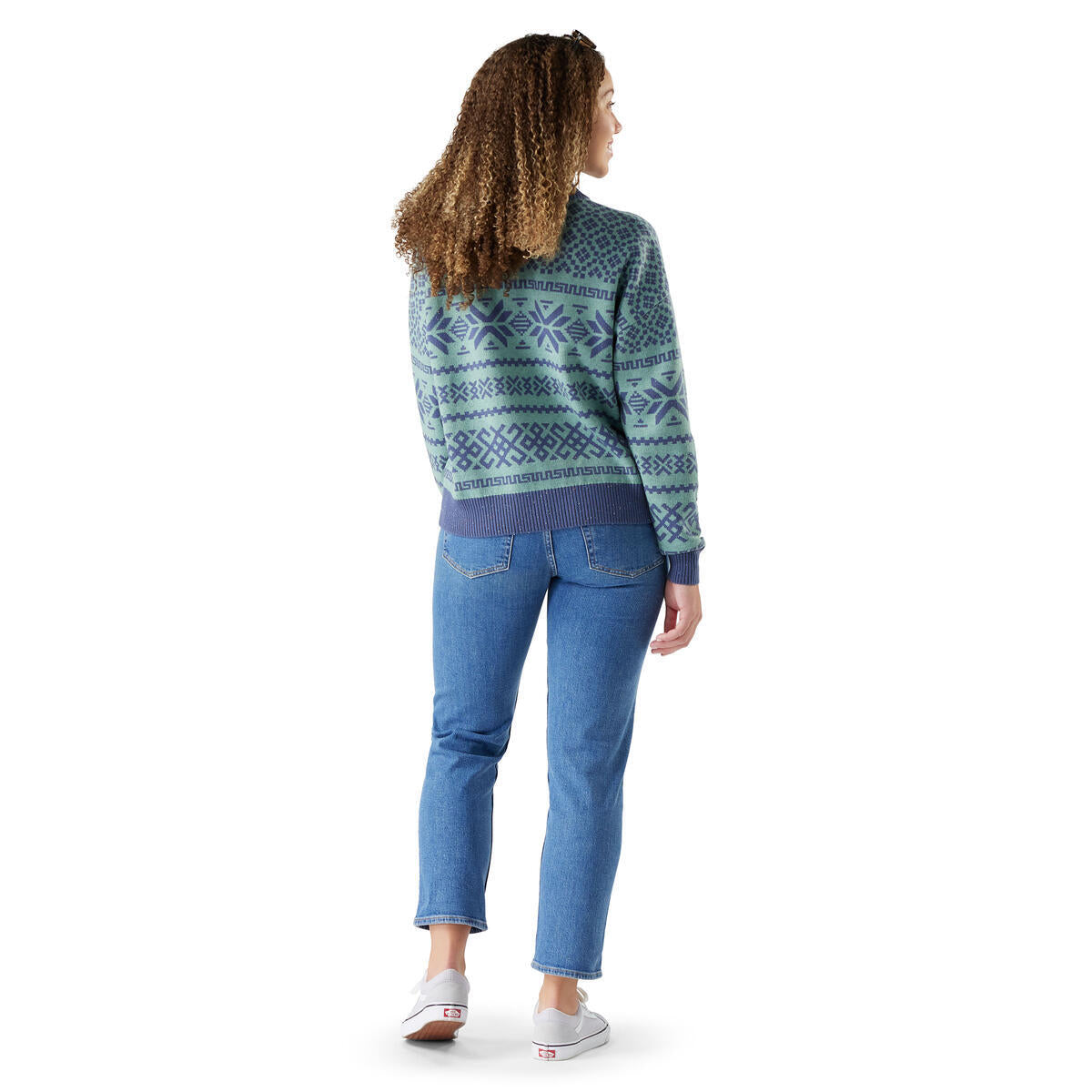 Women's Edgewood Heritage Crew Sweater